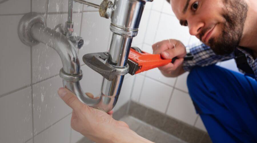 Professional sink repair in Goodrich, ND